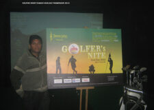 2010 - Golfing night , Tamang gong, DLF Promenard, Vasant Kunj, New Delhi