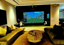 Private Installation at Friends Colony