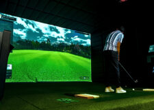 Installation at Golf Club