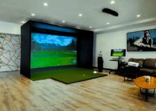 Private Installation Trackman at Jaipur