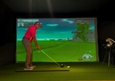 Private Installation of Trackman at Mumbai