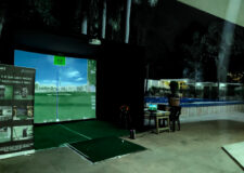 Simulation in an Open Luxury Resort
