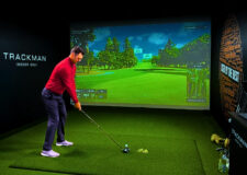 TrackMan Installed at Private Location