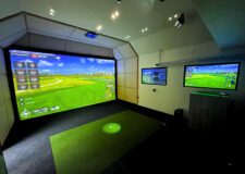 Trackman Installed at Private Location in Gurgaon