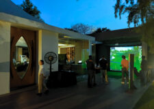 Simulator Installed at Hotel Terrace