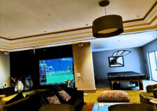 Private Installation at Friends Colony